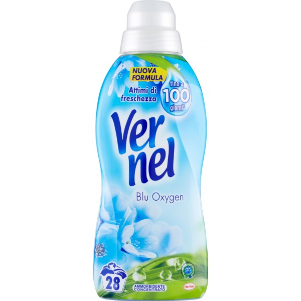 vernel concentrated softener